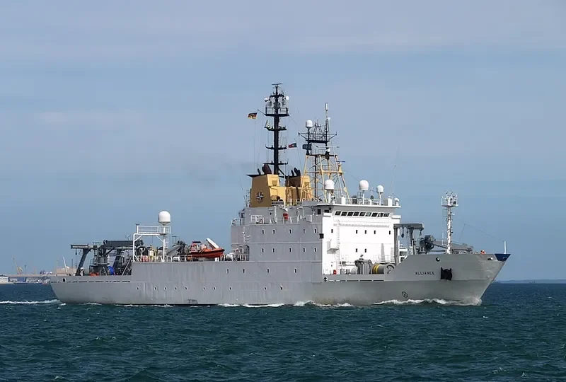 ALLIANCE General Cargo IMO 8833752 photo 5