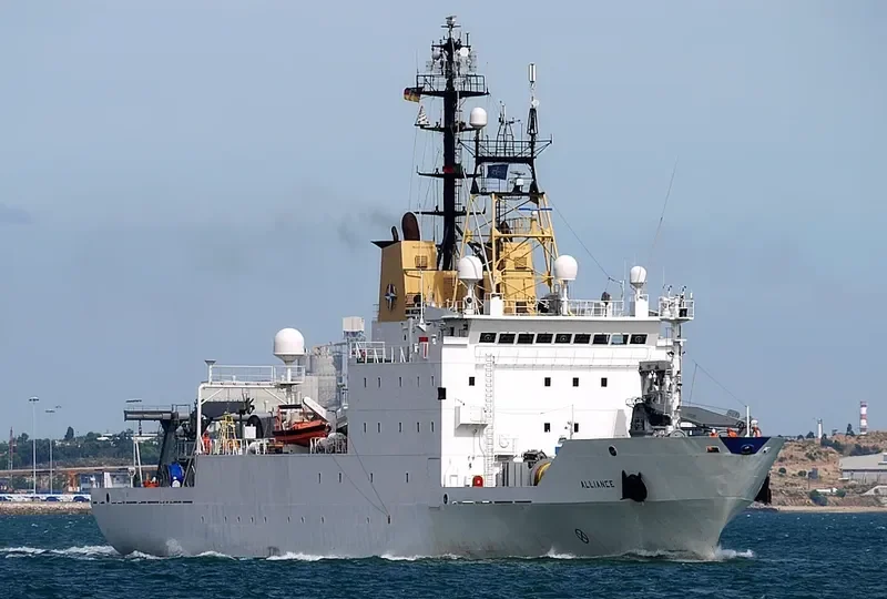 ALLIANCE General Cargo IMO 8833752 photo 6