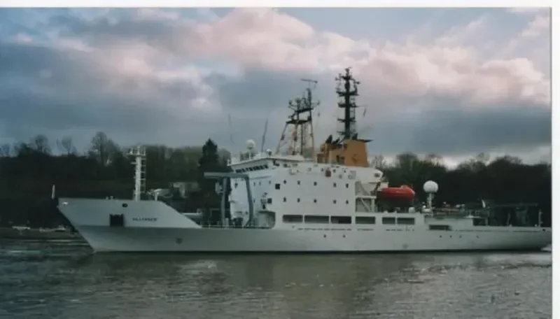 ALLIANCE General Cargo IMO 8833752 photo 7