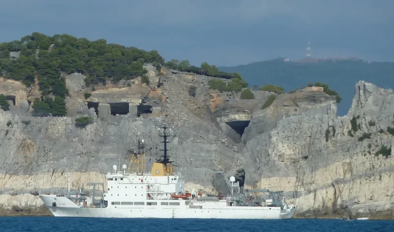 ALLIANCE General Cargo IMO 8833752 photo 8