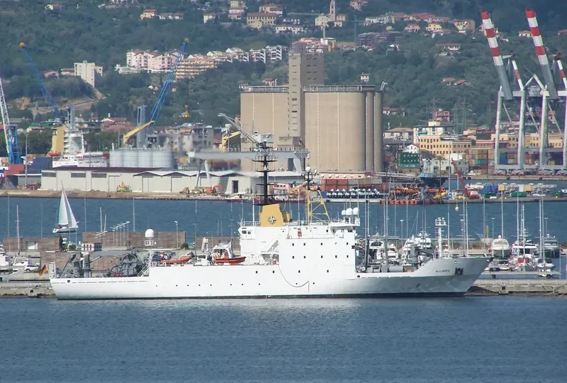 ALLIANCE General Cargo IMO 8833752 photo 9