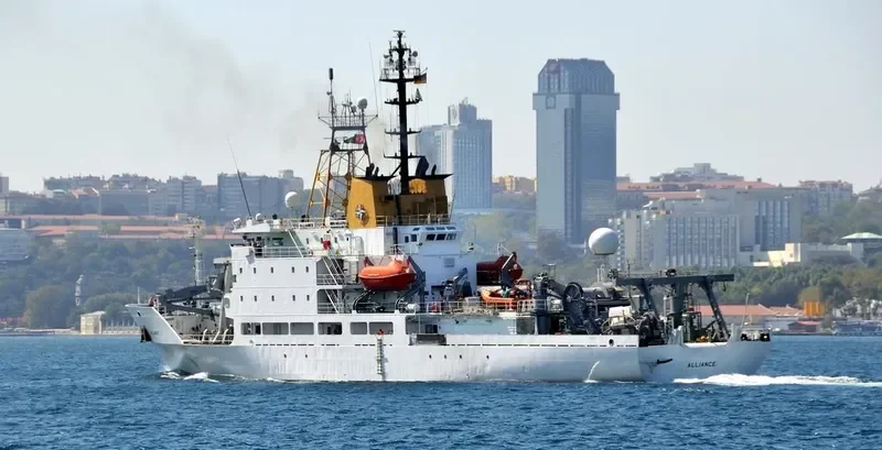 ALLIANCE General Cargo IMO 8833752 photo 10