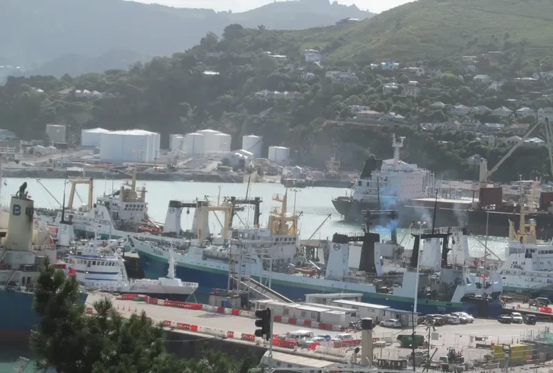 IRVINGA General Cargo IMO 8834639