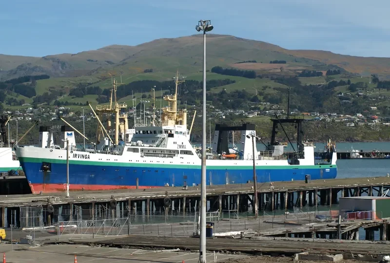 IRVINGA General Cargo IMO 8834639 photo 3