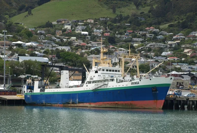 IRVINGA General Cargo IMO 8834639 photo 4