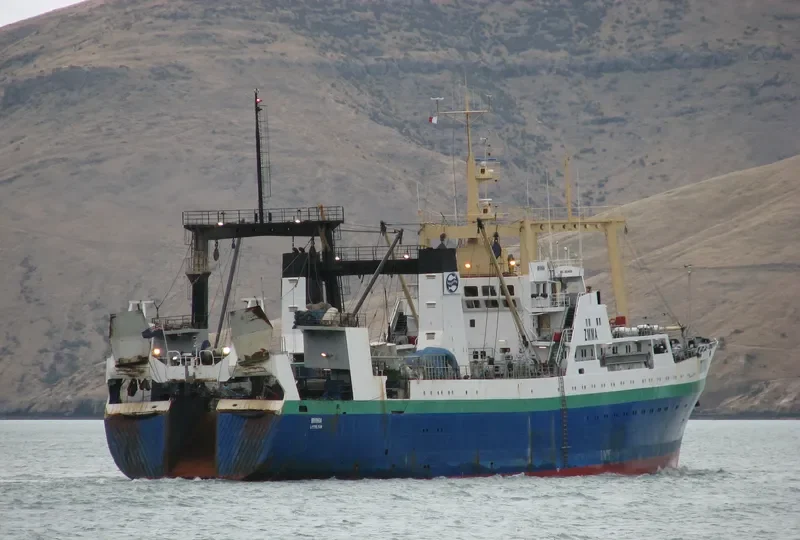 IRVINGA General Cargo IMO 8834639 photo 9