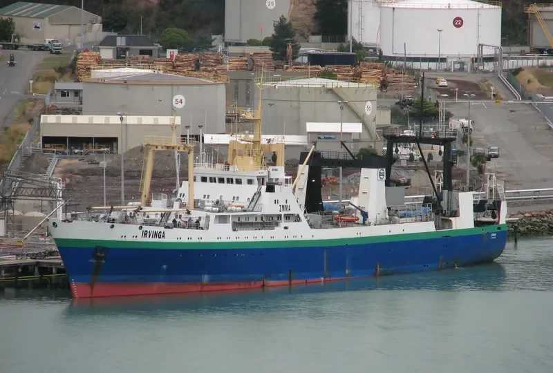 IRVINGA General Cargo IMO 8834639 photo 10