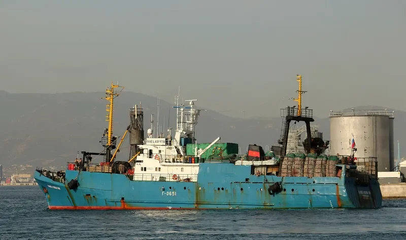 PAVEL KOPYTIN General Cargo IMO 8834665 photo 2