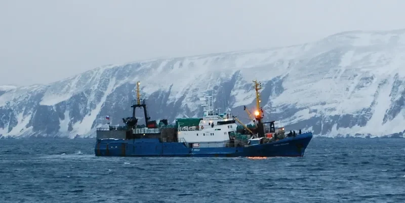PAVEL KOPYTIN General Cargo IMO 8834665 photo 3