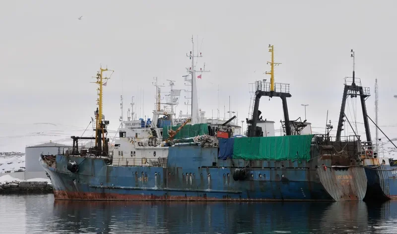 PAVEL KOPYTIN General Cargo IMO 8834665 photo 4