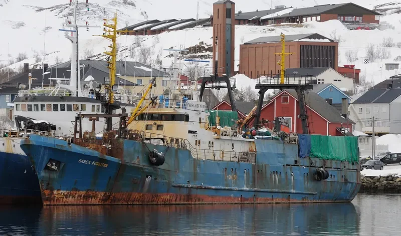 PAVEL KOPYTIN General Cargo IMO 8834665 photo 5