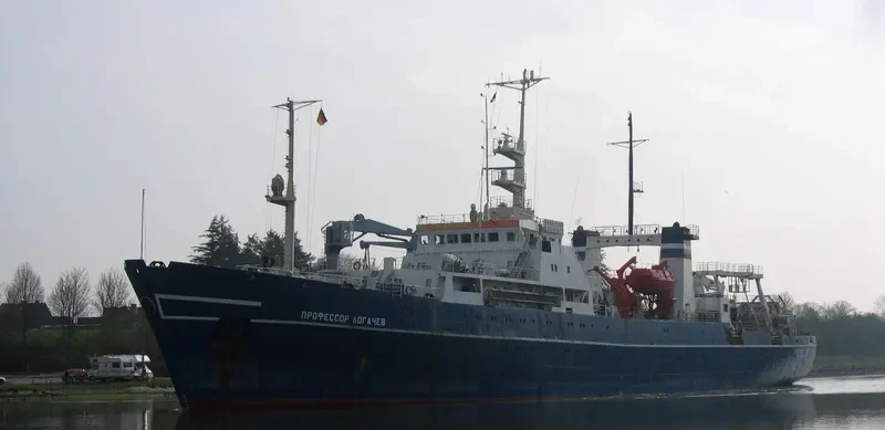 PROFESSOR LOGACHEV General Cargo IMO 8834691