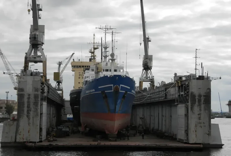 PROFESSOR LOGACHEV General Cargo IMO 8834691 photo 5