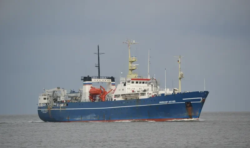 PROFESSOR LOGACHEV General Cargo IMO 8834691 photo 8