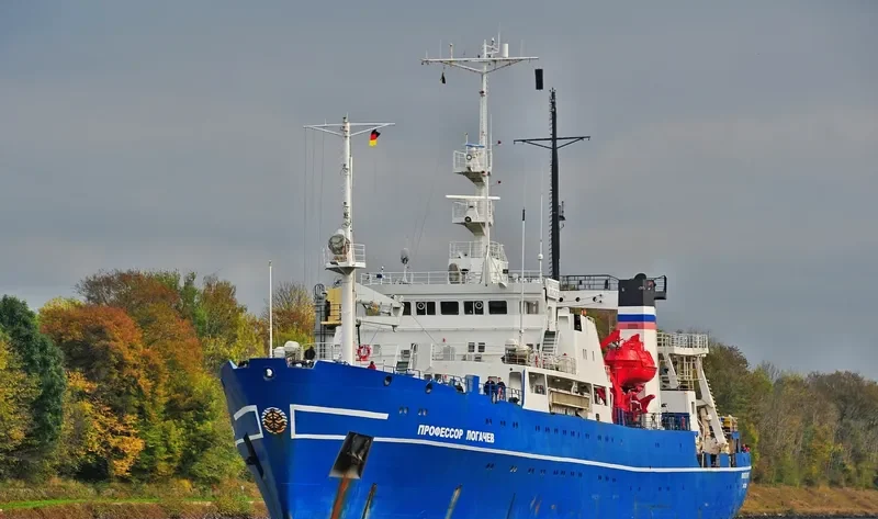 PROFESSOR LOGACHEV General Cargo IMO 8834691 photo 10