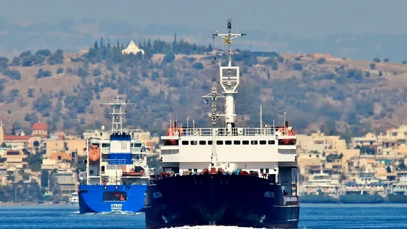 KRILYON General Cargo IMO 8837813