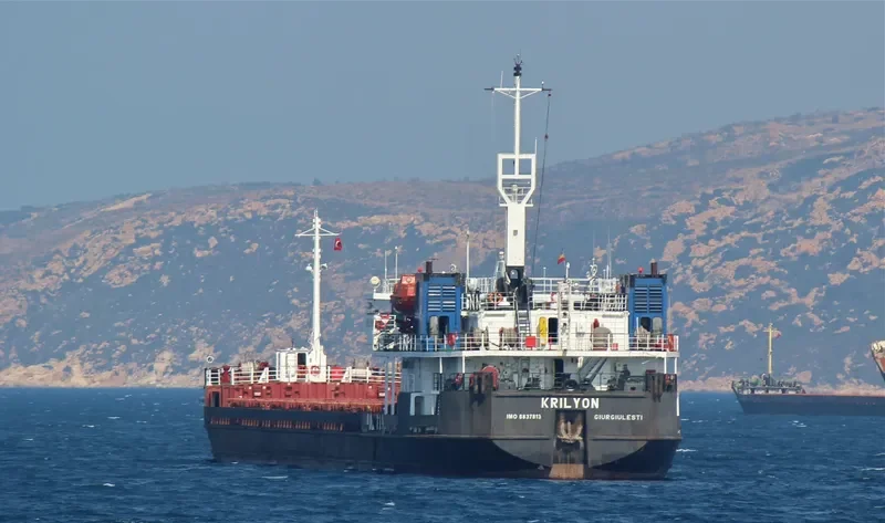 KRILYON General Cargo IMO 8837813 photo 6