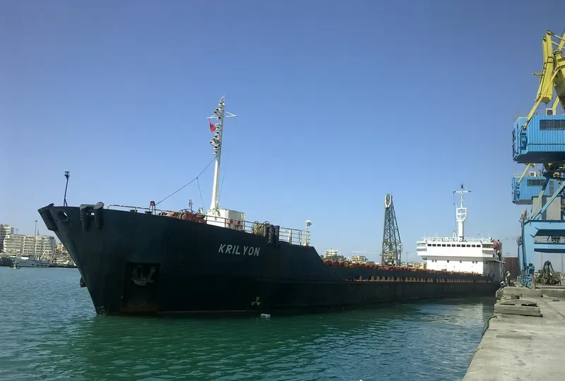 KRILYON General Cargo IMO 8837813 photo 7