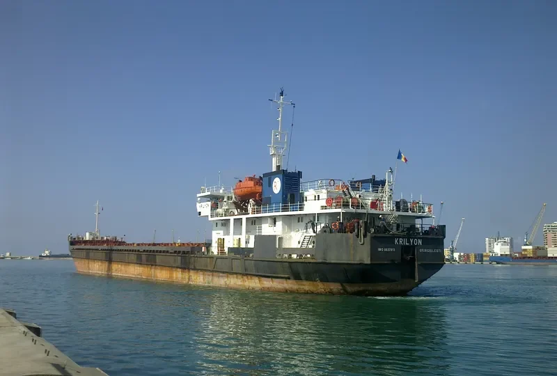 KRILYON General Cargo IMO 8837813 photo 8
