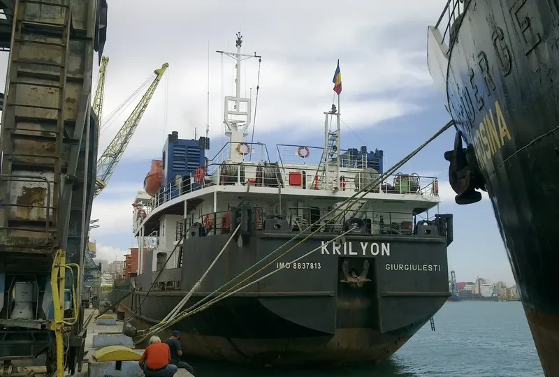KRILYON General Cargo IMO 8837813 photo 9