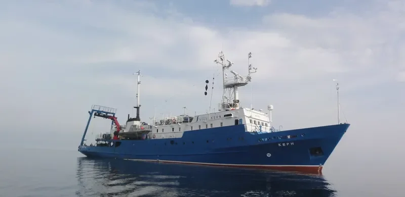 KERN General Cargo IMO 8837942