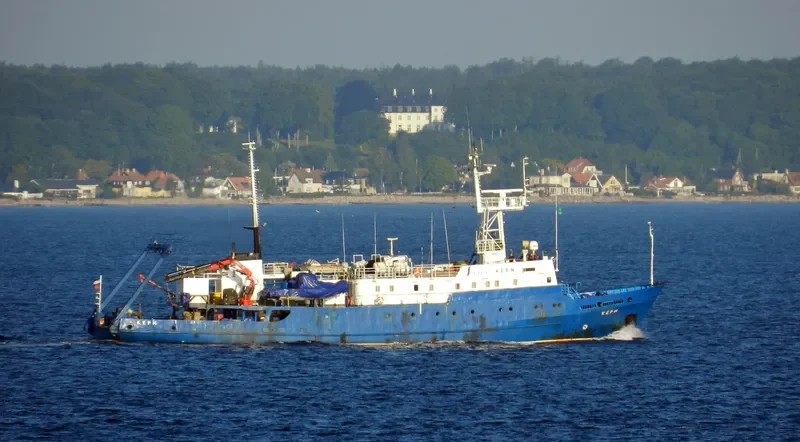 KERN General Cargo IMO 8837942 photo 6