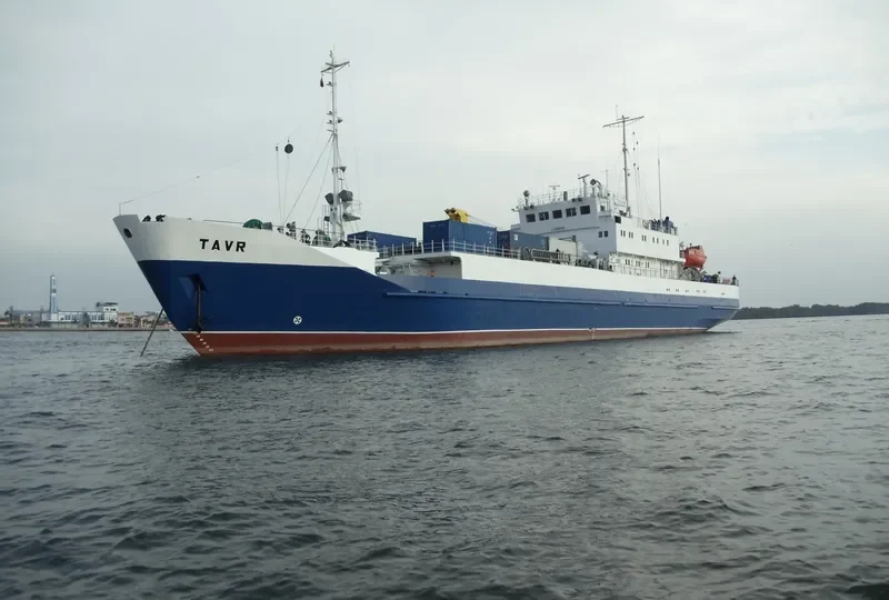TAVR General Cargo IMO 8838544