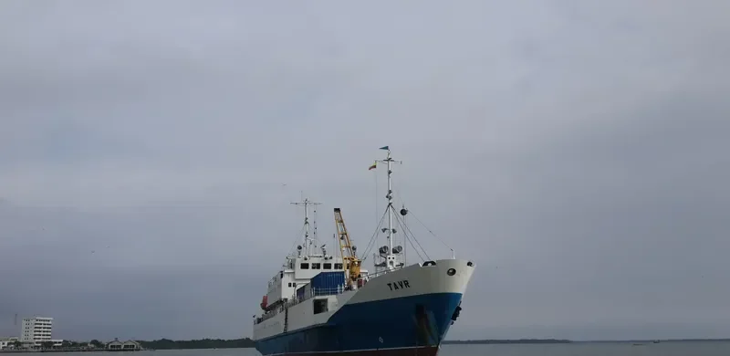 TAVR General Cargo IMO 8838544 photo 3