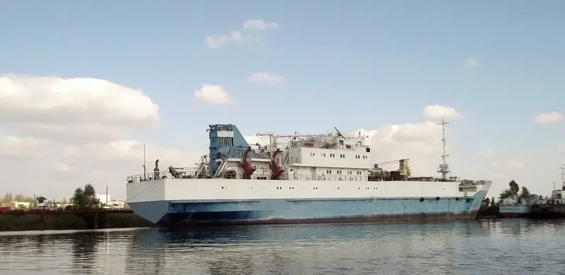 TAVR General Cargo IMO 8838544 photo 4