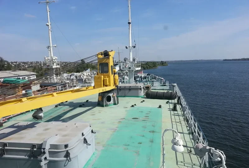 TAVR General Cargo IMO 8838544 photo 5