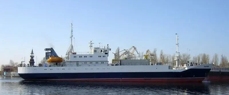 TAVR General Cargo IMO 8838544 photo 6