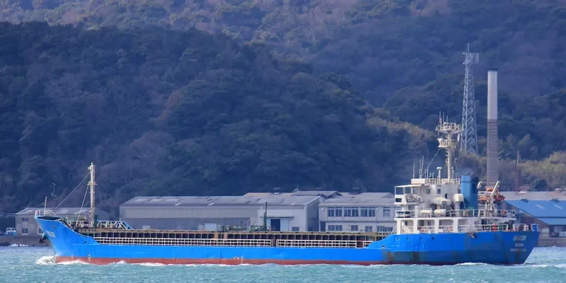 HONOUR General Cargo IMO 8840858