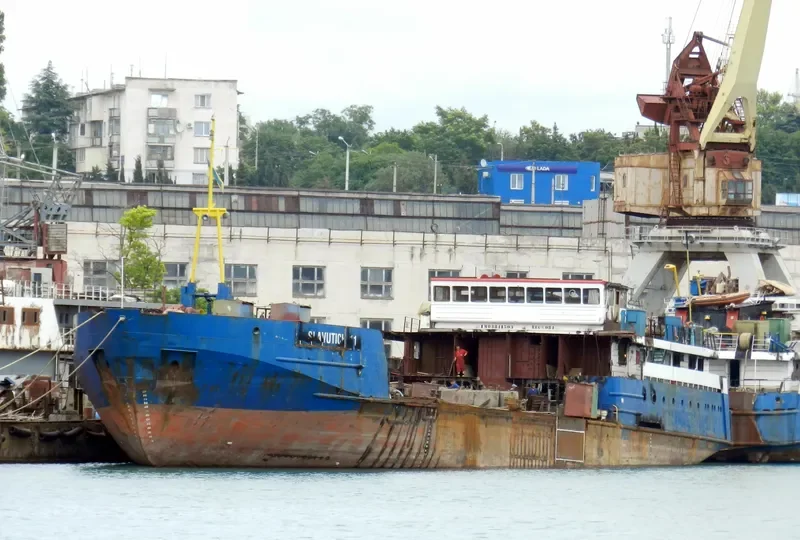 VALERIY ONISCHUK General Cargo IMO 8841503