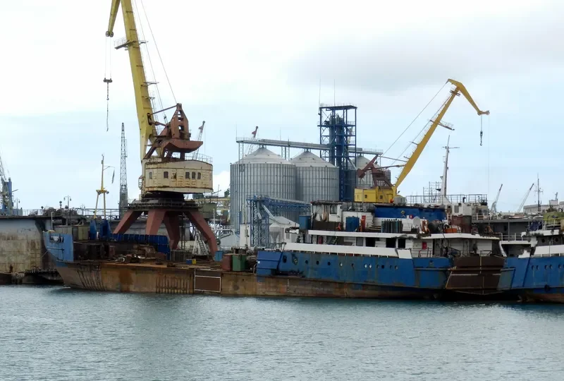 VALERIY ONISCHUK General Cargo IMO 8841503 photo 2