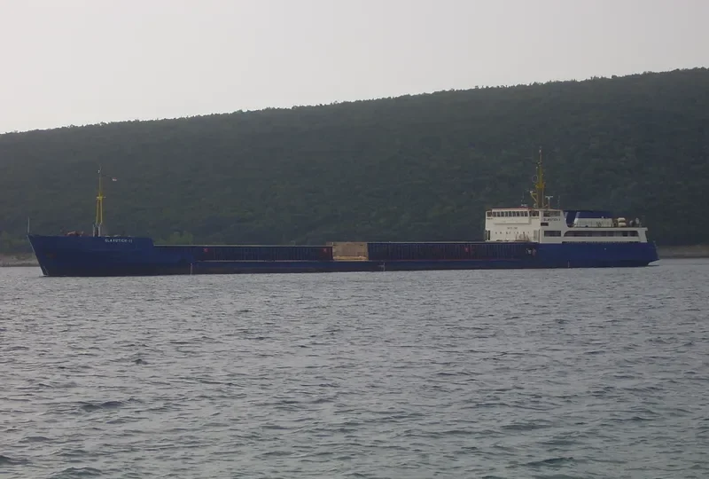 VALERIY ONISCHUK General Cargo IMO 8841503 photo 3