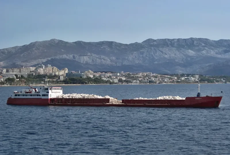 DANIELA I General Cargo IMO 8841515