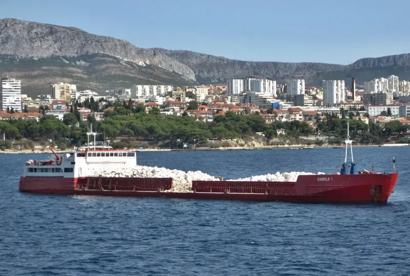 DANIELA I General Cargo IMO 8841515 photo 2