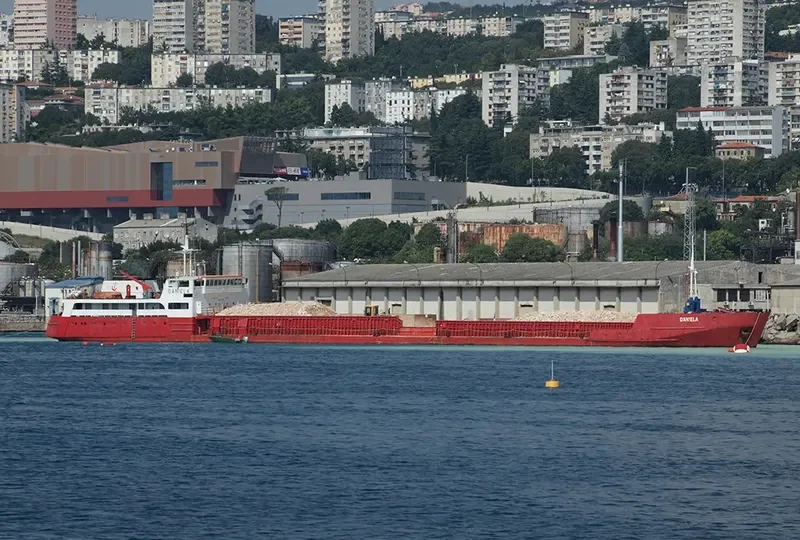 DANIELA I General Cargo IMO 8841515 photo 3