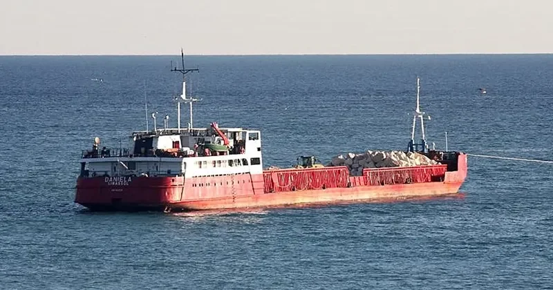 DANIELA I General Cargo IMO 8841515 photo 5