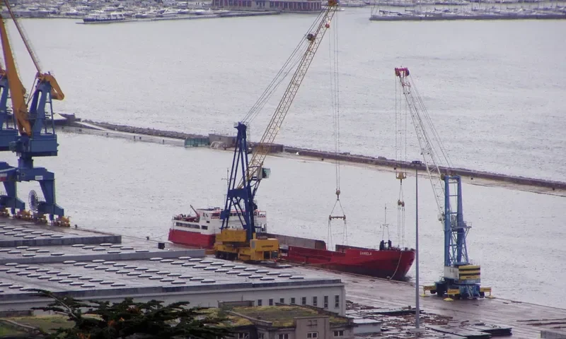 DANIELA I General Cargo IMO 8841515 photo 9