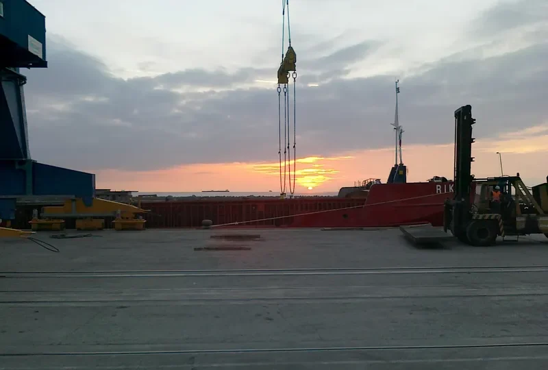 DANIELA I General Cargo IMO 8841515 photo 10