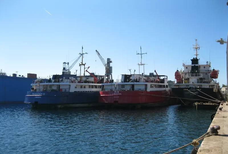 SLAVUTICH 13 General Cargo IMO 8841527
