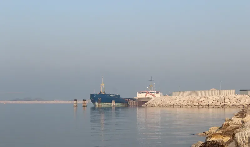 SLAVUTICH 13 General Cargo IMO 8841527 photo 7