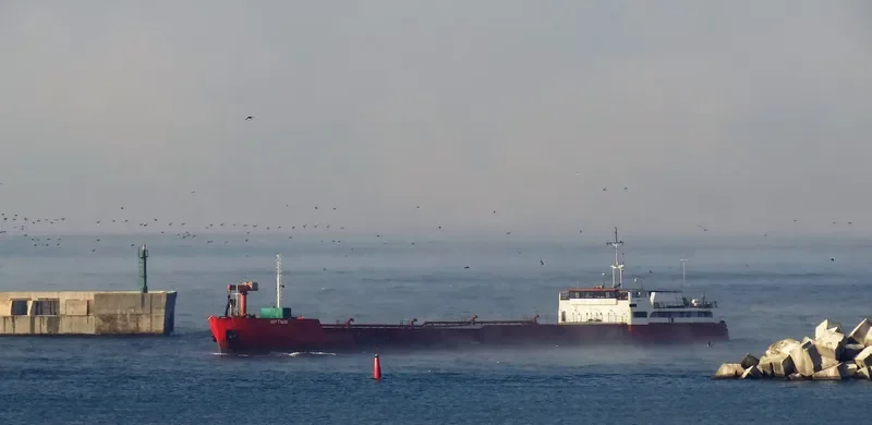 IRTYSH General Cargo IMO 8841539