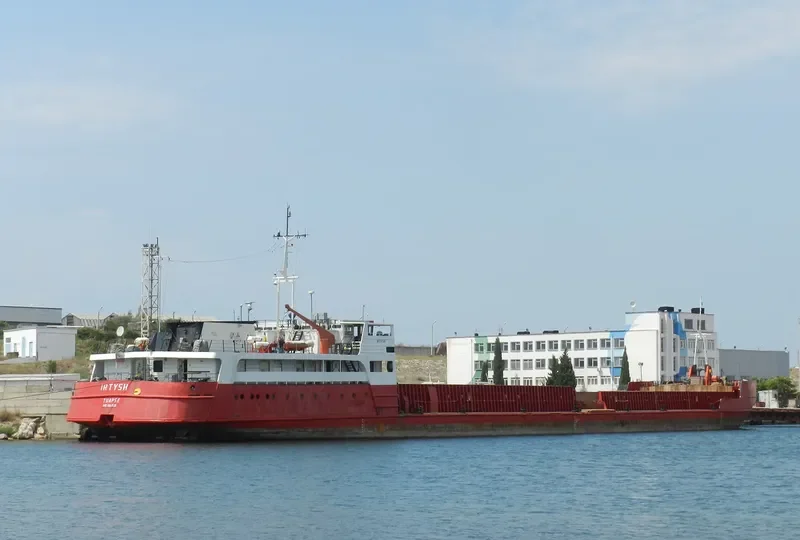 IRTYSH General Cargo IMO 8841539 photo 2