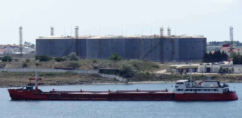 IRTYSH General Cargo IMO 8841539 photo 3