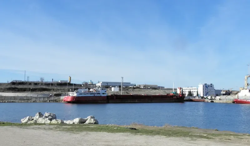 IRTYSH General Cargo IMO 8841539 photo 4