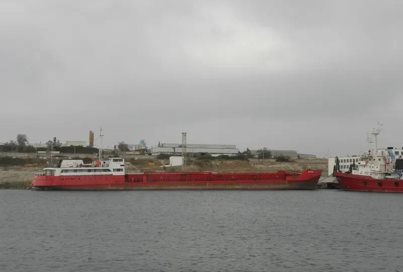 IRTYSH General Cargo IMO 8841539 photo 5