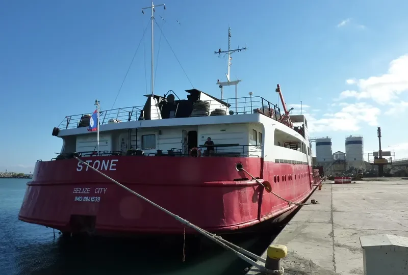 IRTYSH General Cargo IMO 8841539 photo 6