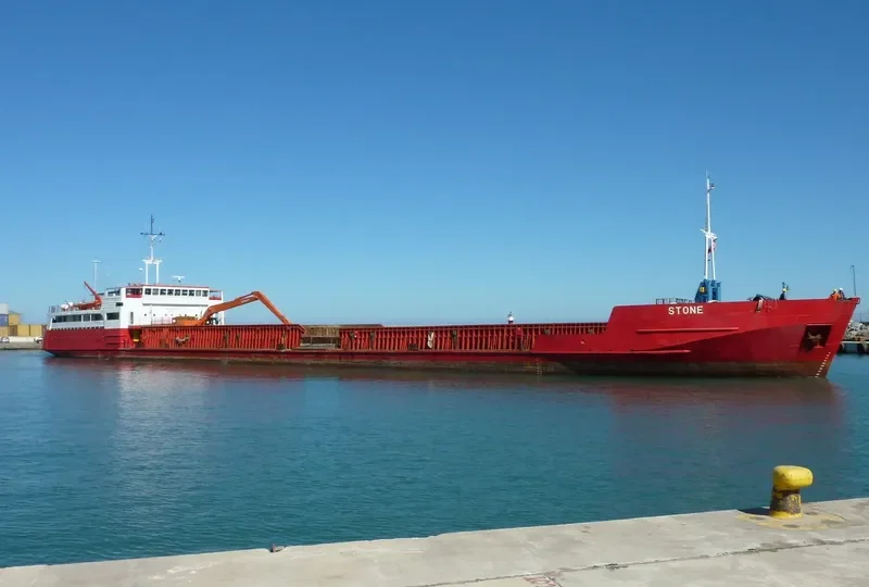 IRTYSH General Cargo IMO 8841539 photo 7